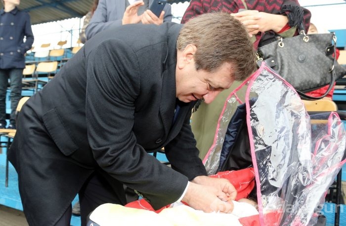 Bursa'da "Timsahlar" Taburu Afrin'e gitti