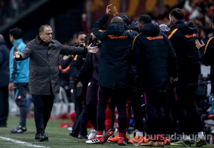 Galatasaray - Bursaspor