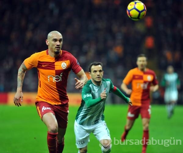 Galatasaray - Bursaspor