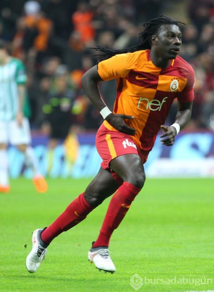 Galatasaray - Bursaspor
