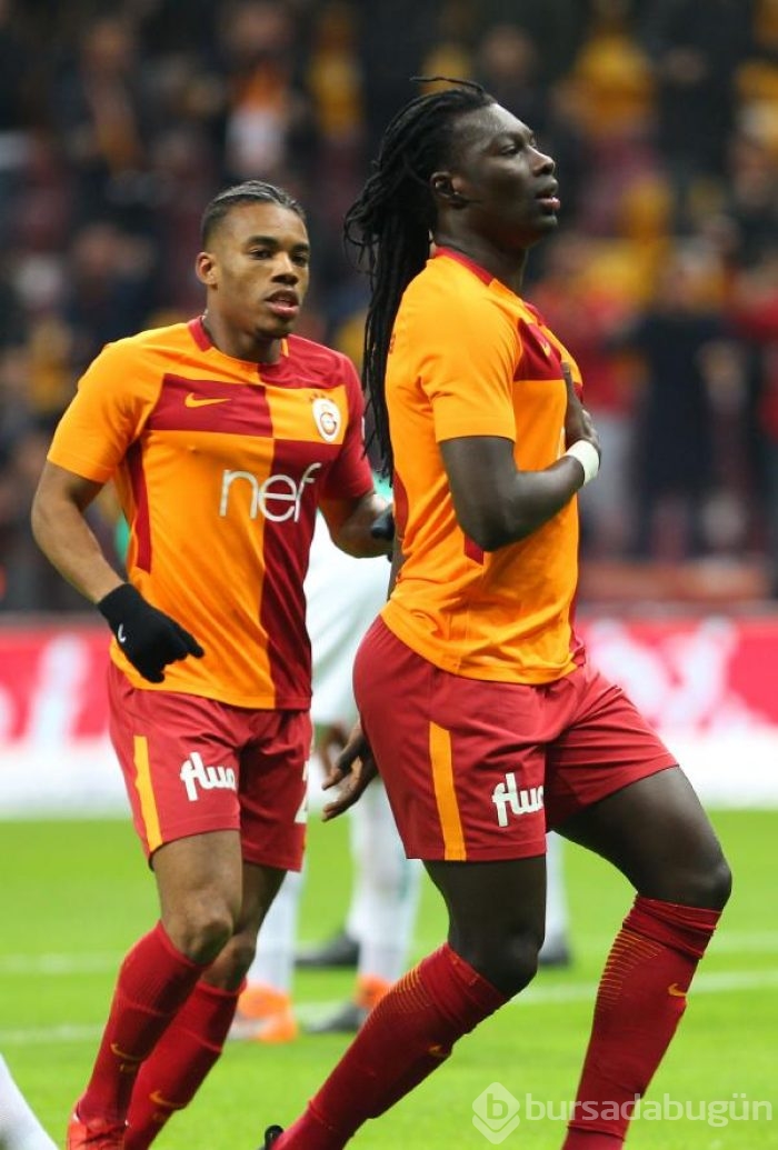 Galatasaray - Bursaspor