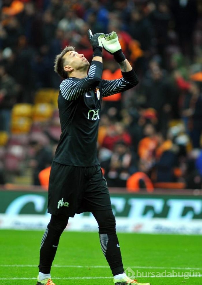 Galatasaray - Bursaspor