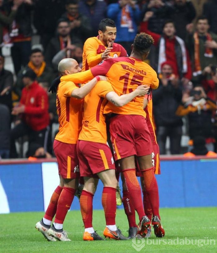 Galatasaray - Bursaspor