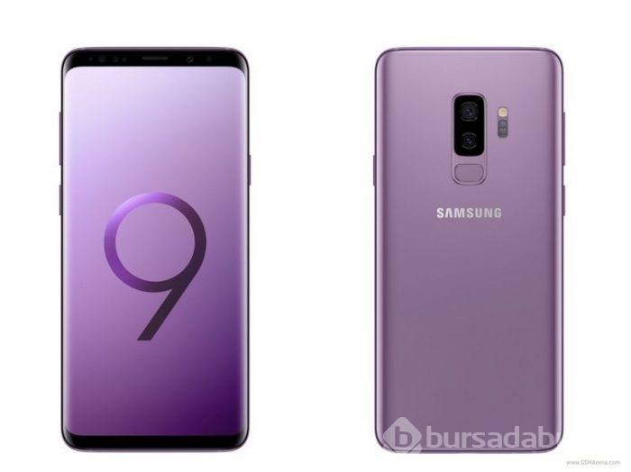 Samsung Galaxy S9 ve S9+'ı açıkladı!
