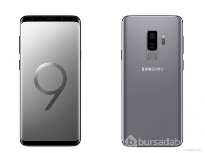 Samsung Galaxy S9 ve S9+'ı açıkladı!
