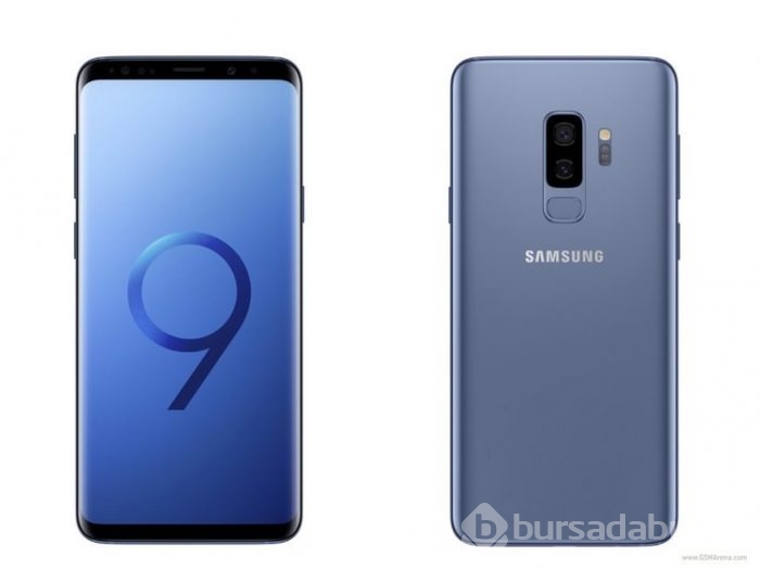 Samsung Galaxy S9 ve S9+'ı açıkladı!
