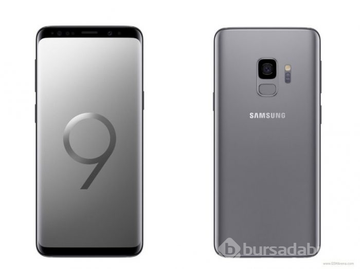 Samsung Galaxy S9 ve S9+'ı açıkladı!
