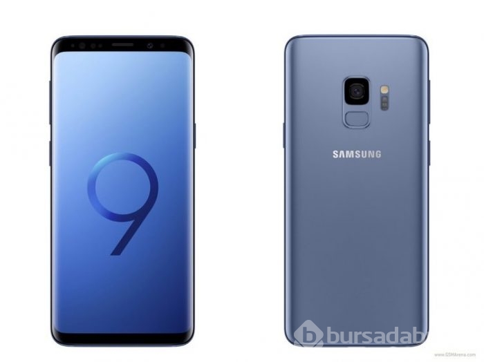 Samsung Galaxy S9 ve S9+'ı açıkladı!
