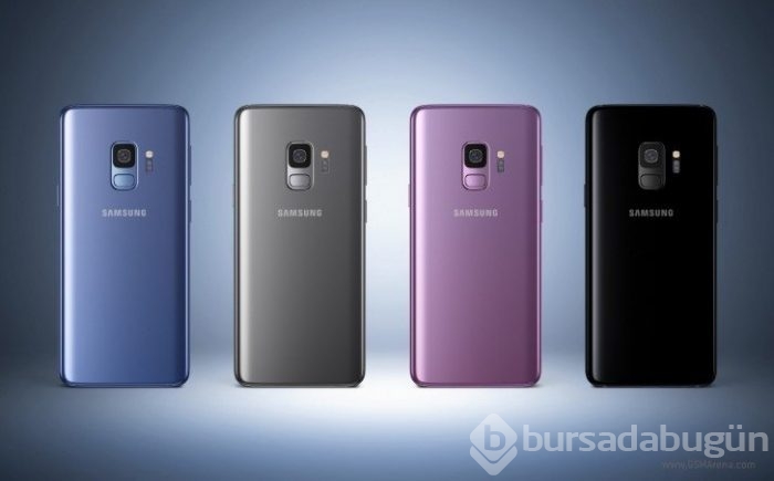 Samsung Galaxy S9 ve S9+'ı açıkladı!
