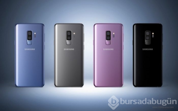 Samsung Galaxy S9 ve S9+'ı açıkladı!
