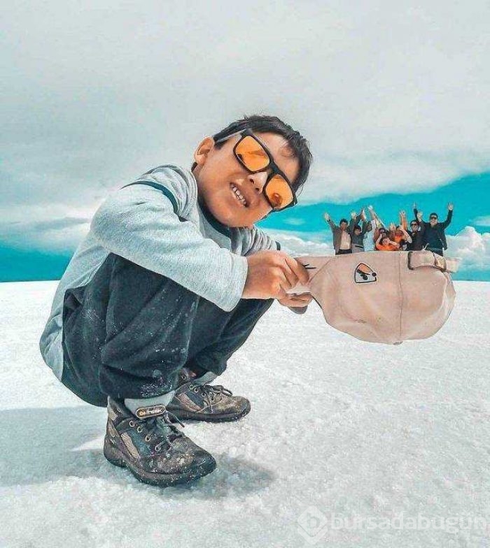 Günün en çok paylaşılan fotoğrafları