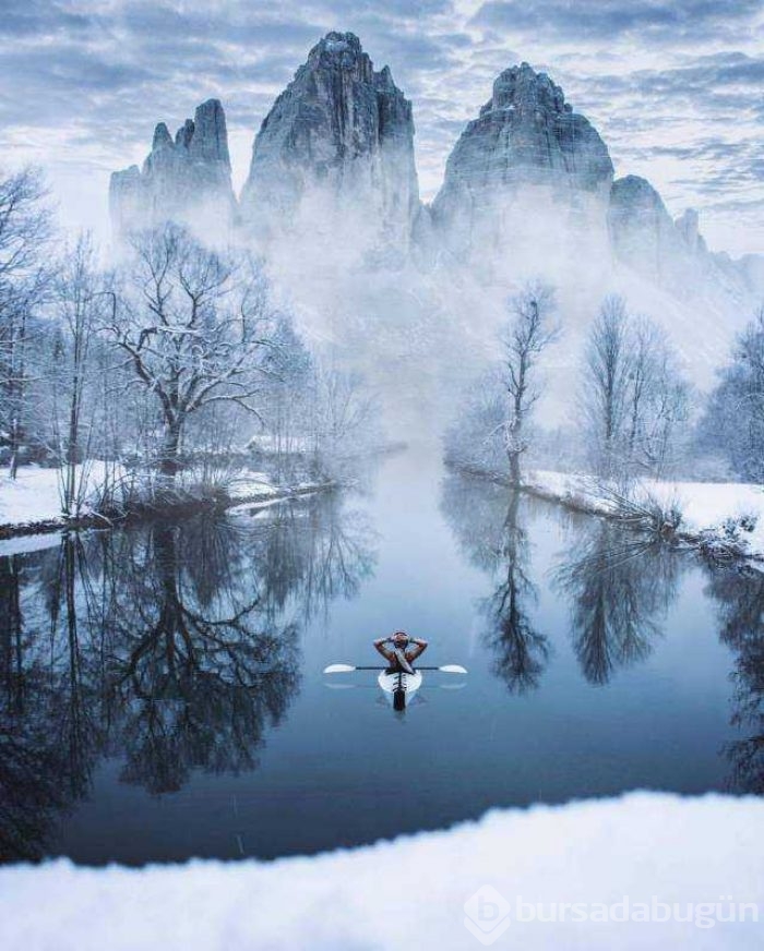 Günün en çok paylaşılan fotoğrafları
