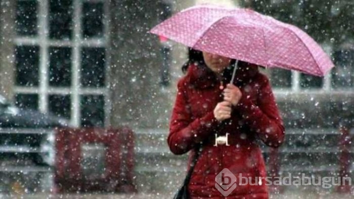 İstanbul'a son dakika kar yağacak mı? 
