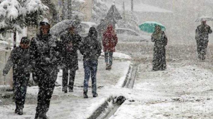 İstanbul'a son dakika kar yağacak mı? 