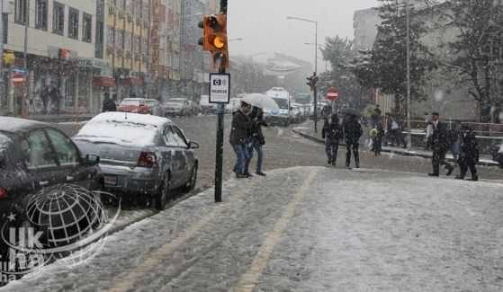 İstanbul'a son dakika kar yağacak mı? 