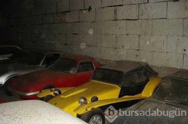 Ahırdan servet çıktı!
