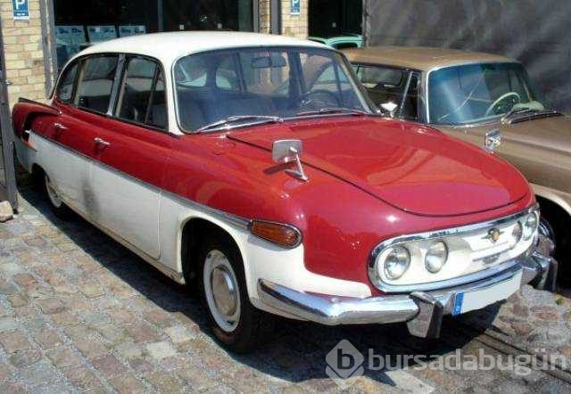 En ilginç tasarımlı araçlar