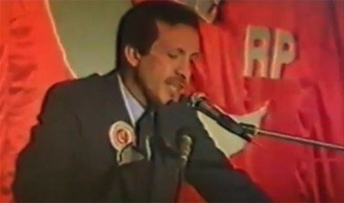 Dünden bugüne Recep Tayyip Erdoğan'ın yaşamı ve siyasi kariyeri