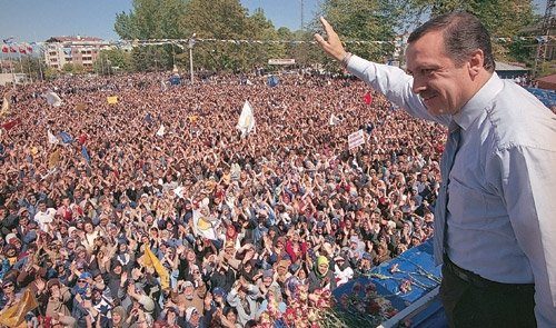 Dünden bugüne Recep Tayyip Erdoğan'ın yaşamı ve siyasi kariyeri