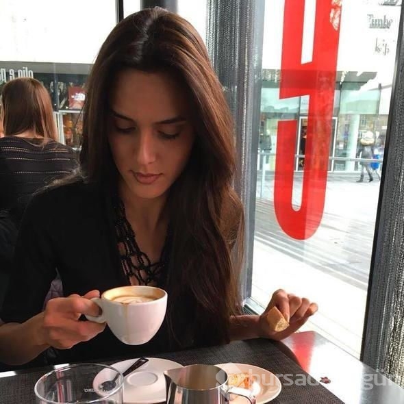 Derya Sipahi Almanya Güzellik Yarışması'nı kazanamadı!