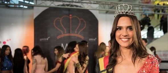 Derya Sipahi Almanya Güzellik Yarışması'nı kazanamadı!