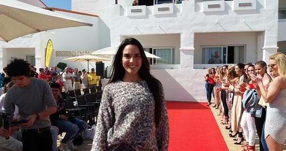 Derya Sipahi Almanya Güzellik Yarışması'nı kazanamadı!
