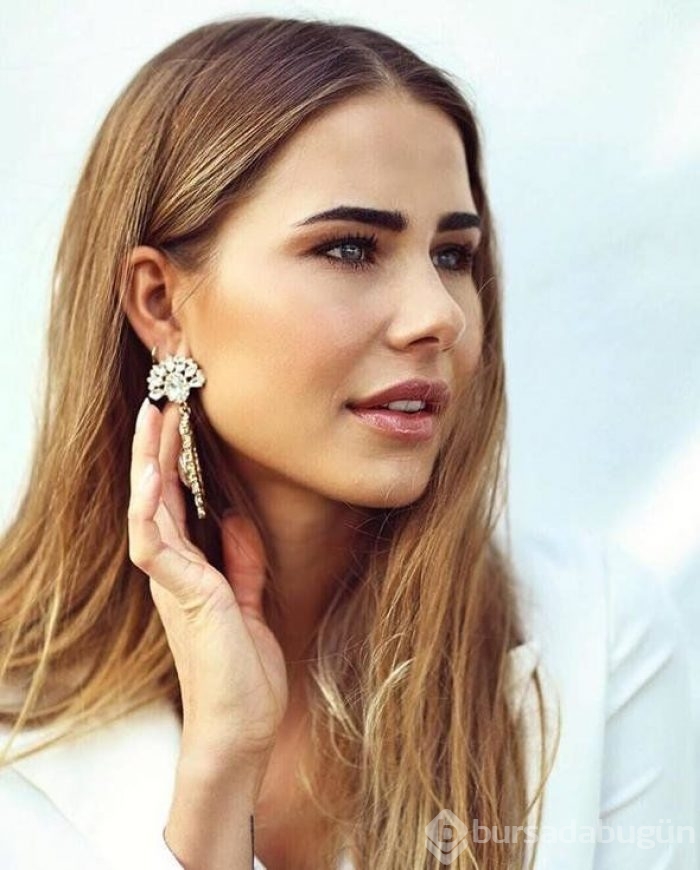 Derya Sipahi Almanya Güzellik Yarışması'nı kazanamadı!