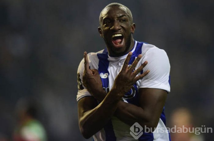 Bafetimbi Gomis Cristiano Ronaldo'yu geçti!