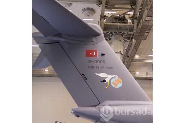 A400M'ye Erdoğan dopingi