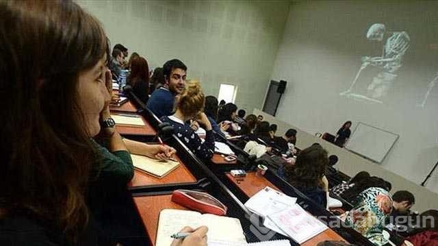 YÖK Başkanı Saraç: Yasal düzenleme ile öğretim üyeleri 75 yaşına kadar çalışabilecek