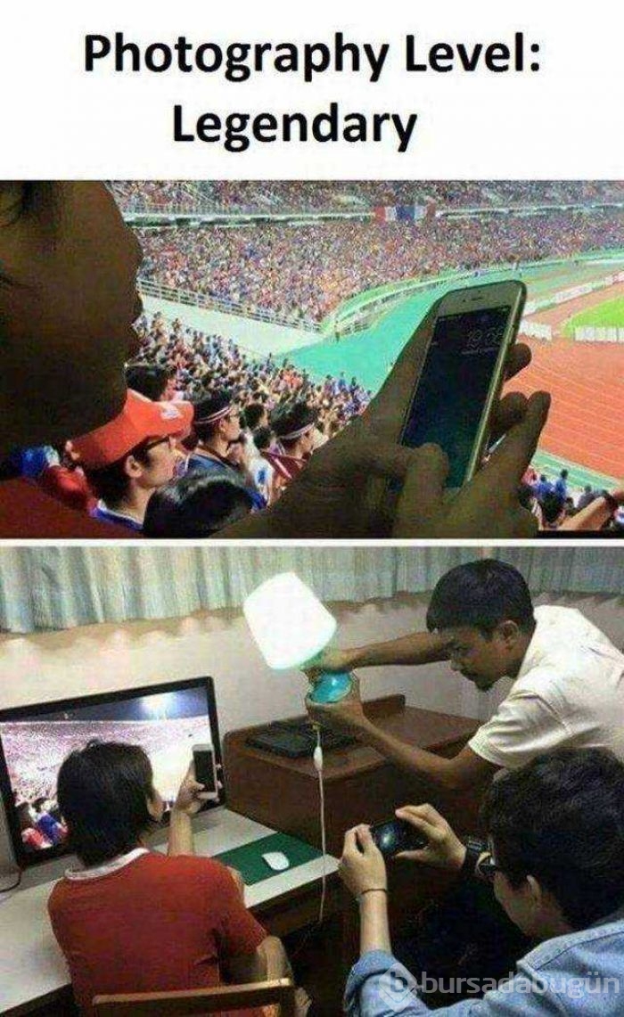Günün en çok paylaşılan fotoğrafları