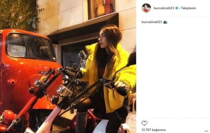 Ünlü isimlerin Instagram paylaşımları (26.02.2018)