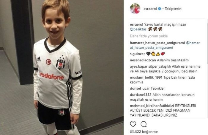 Ünlü isimlerin Instagram paylaşımları (26.02.2018)