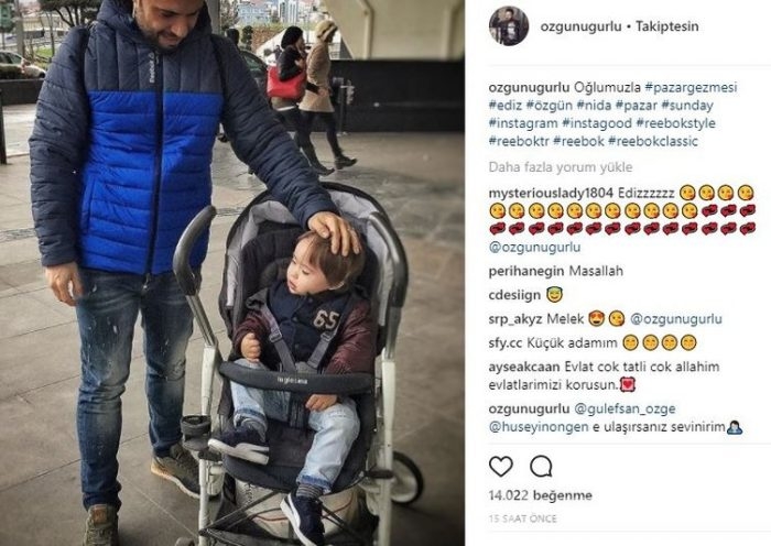 Ünlü isimlerin Instagram paylaşımları (26.02.2018)