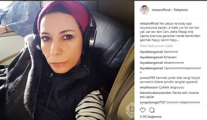 Ünlü isimlerin Instagram paylaşımları (26.02.2018)
