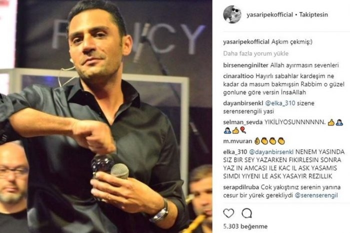 Ünlü isimlerin Instagram paylaşımları (26.02.2018)