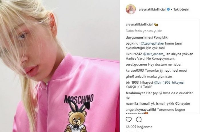 Ünlü isimlerin Instagram paylaşımları (26.02.2018)