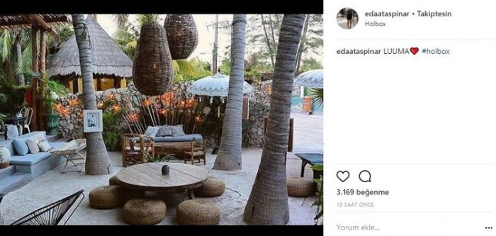 Ünlü isimlerin Instagram paylaşımları (26.02.2018)