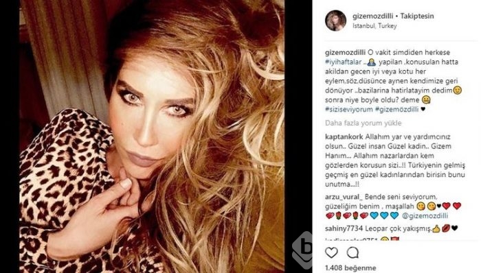 Ünlü isimlerin Instagram paylaşımları (26.02.2018)