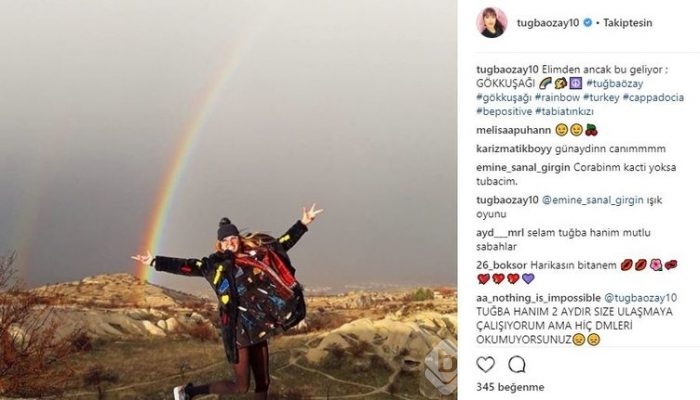 Ünlü isimlerin Instagram paylaşımları (26.02.2018)