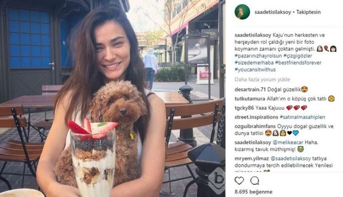 Ünlü isimlerin Instagram paylaşımları (26.02.2018)