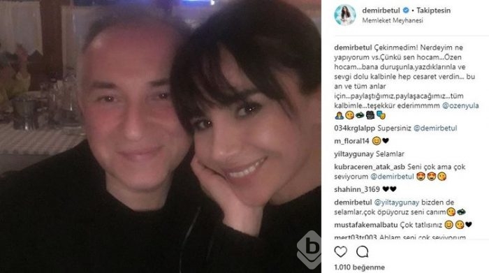 Ünlü isimlerin Instagram paylaşımları (26.02.2018)