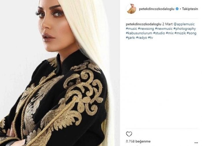 Ünlü isimlerin Instagram paylaşımları (26.02.2018)