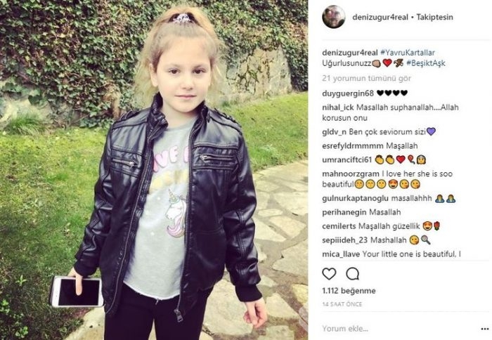 Ünlü isimlerin Instagram paylaşımları (26.02.2018)