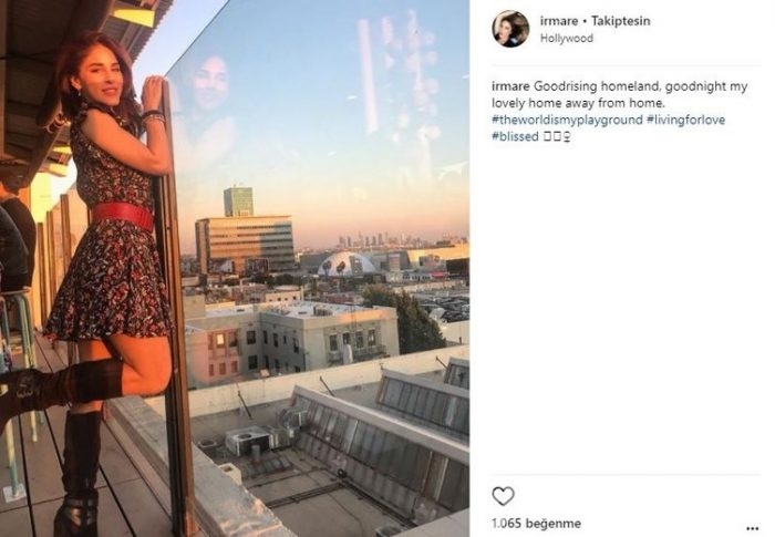 Ünlü isimlerin Instagram paylaşımları (26.02.2018)