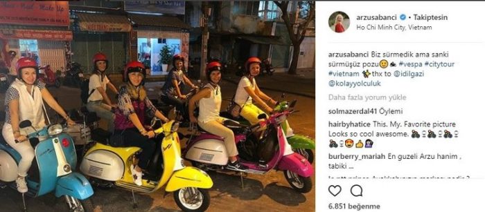Ünlü isimlerin Instagram paylaşımları (26.02.2018)
