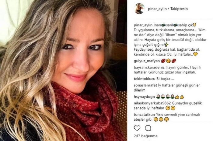 Ünlü isimlerin Instagram paylaşımları (26.02.2018)