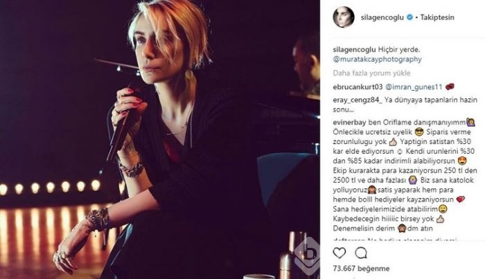 Ünlü isimlerin Instagram paylaşımları (26.02.2018)
