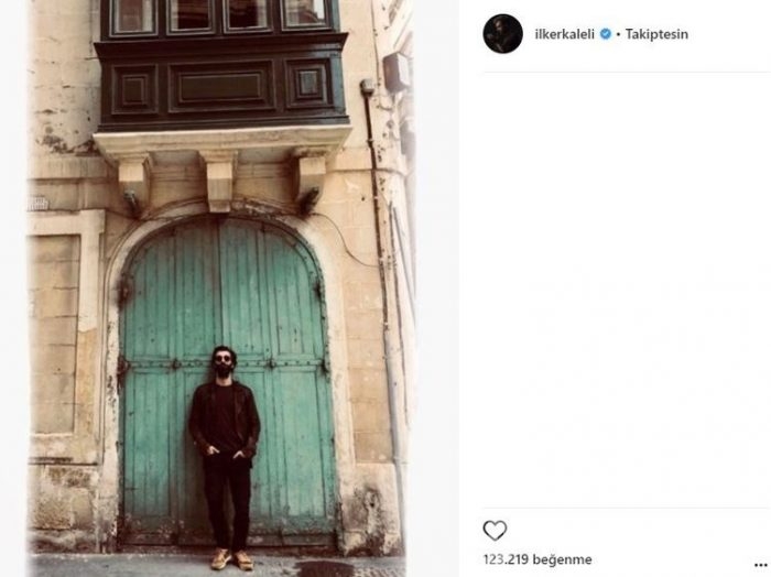 Ünlü isimlerin Instagram paylaşımları (26.02.2018)