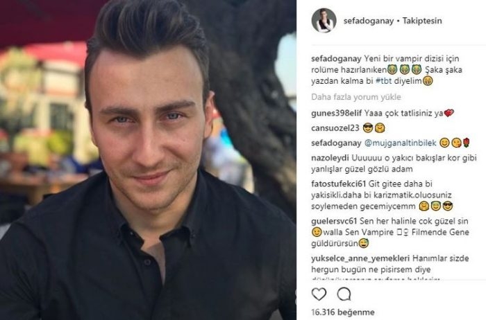 Ünlü isimlerin Instagram paylaşımları (26.02.2018)